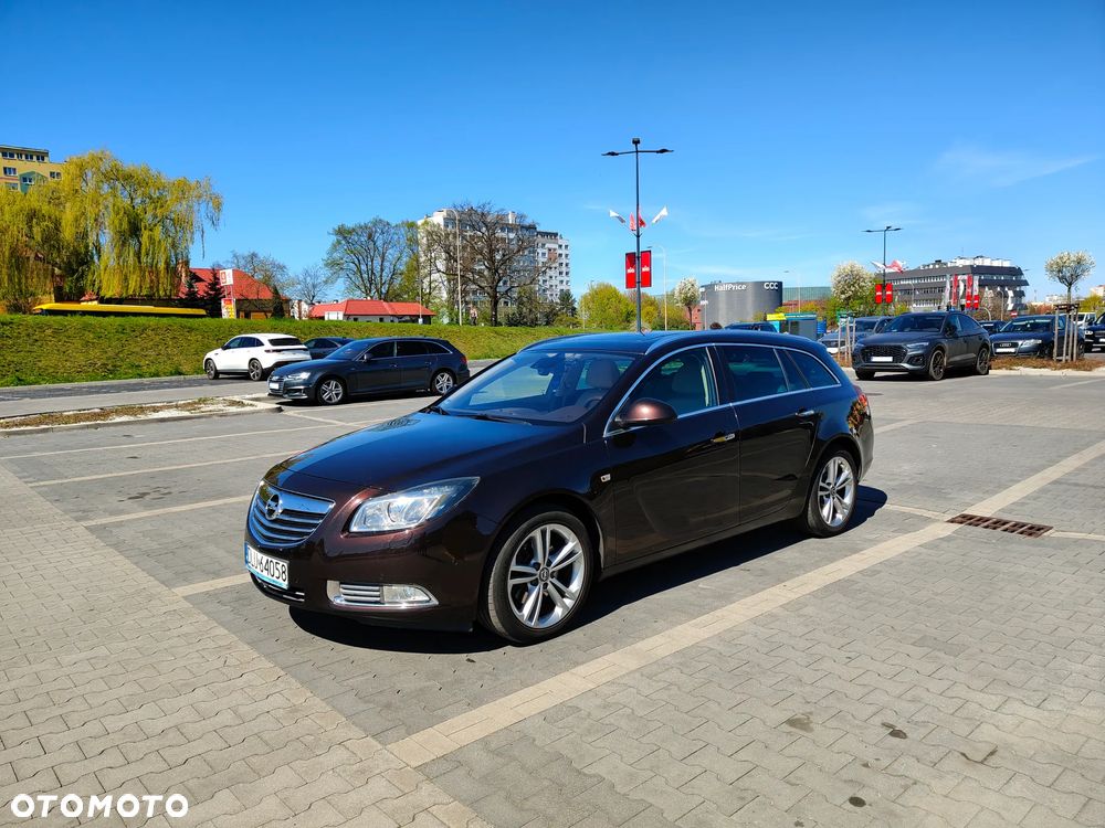 Opel Insignia - 8