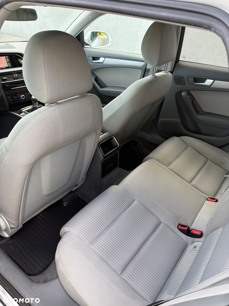 Audi A4 Avant 2.0 TDI DPF Attraction - 15