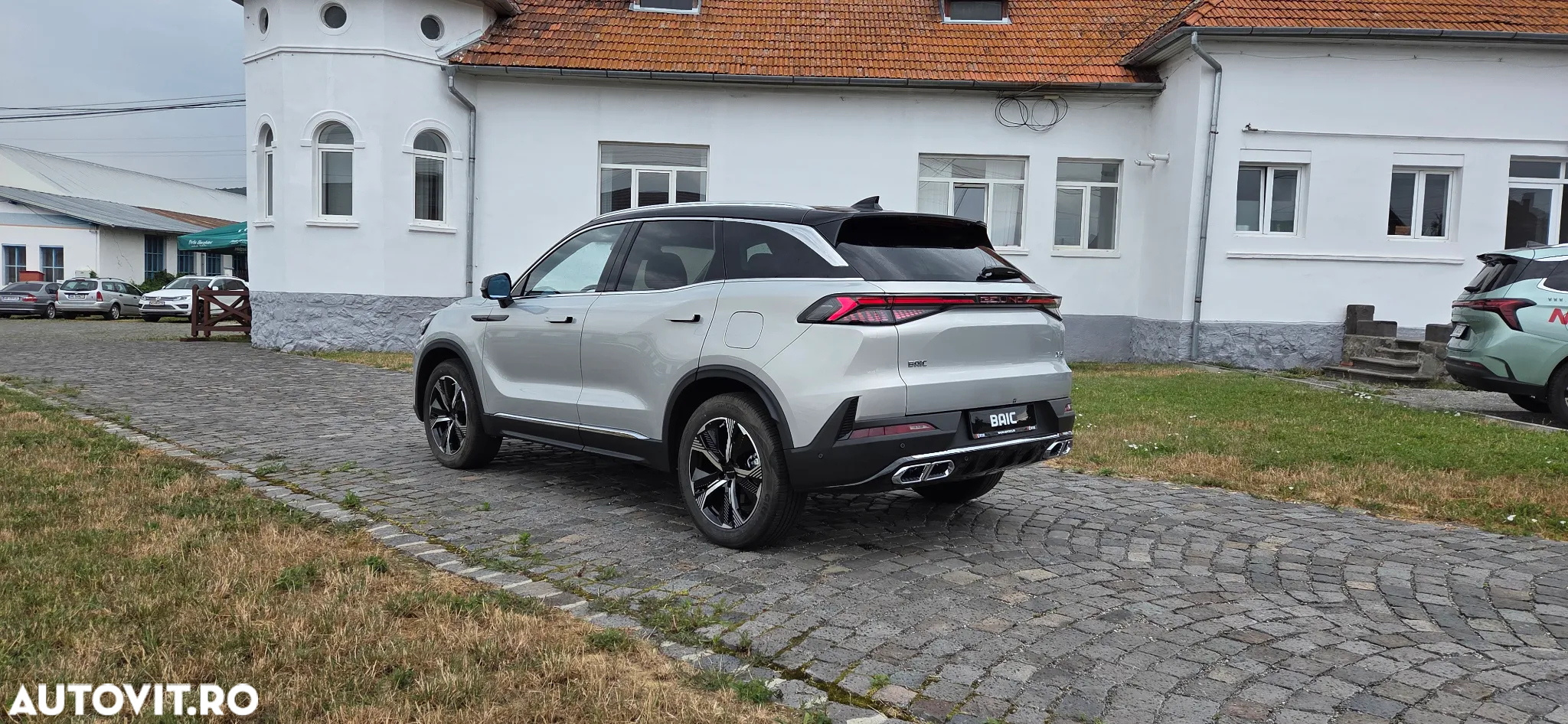 Baic X75 - 7