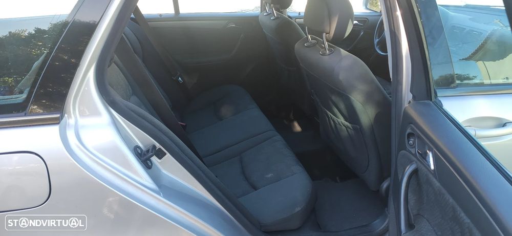 Mercedes-Benz C 220 T CDI Avantgarde - 6