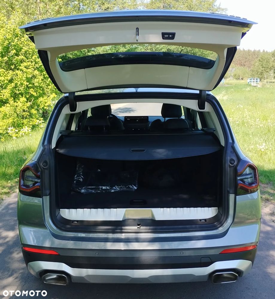 BMW X3 xDrive30e - 8