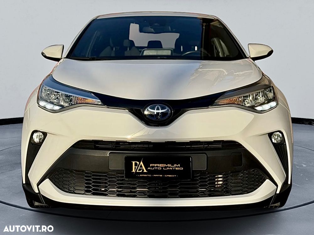 Toyota C-HR 1.8 HSD 122 CP 4x2 CVT Style - 5