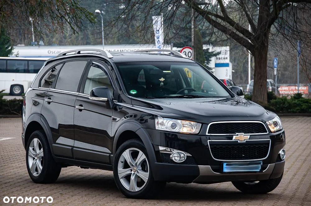 Chevrolet Captiva 2.2 d LT+ FWD - 2
