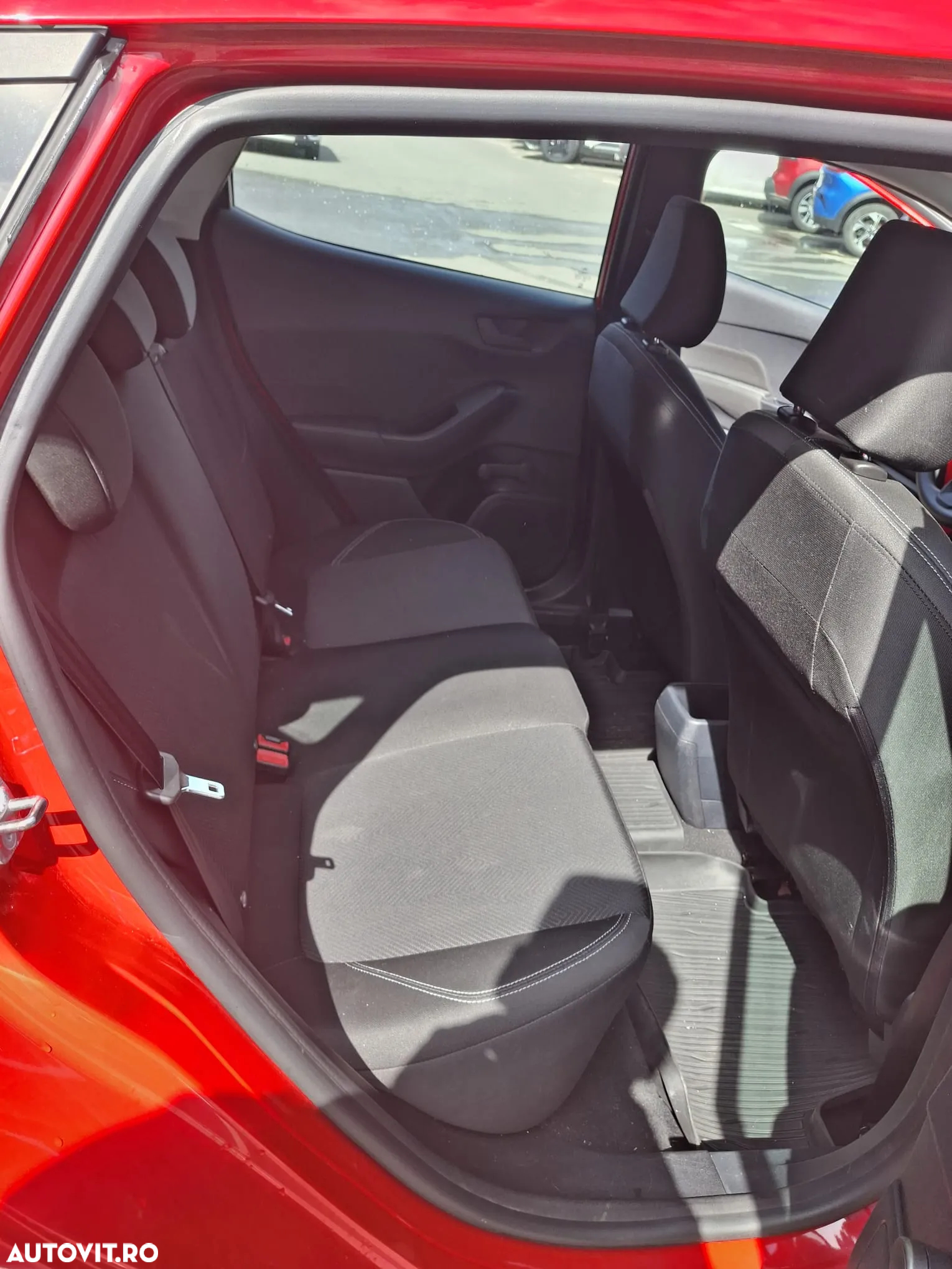 Ford Fiesta 1.0 EcoBoost Active I - 22