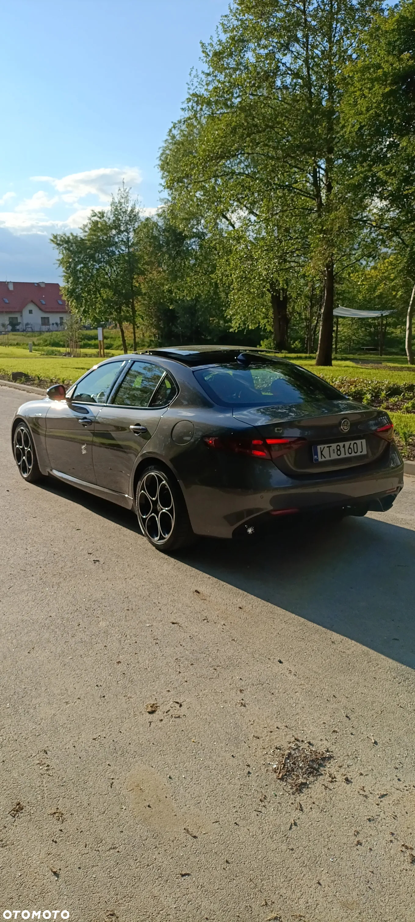 Alfa Romeo Giulia 2.0 Turbo 16V AT8 Veloce - 15