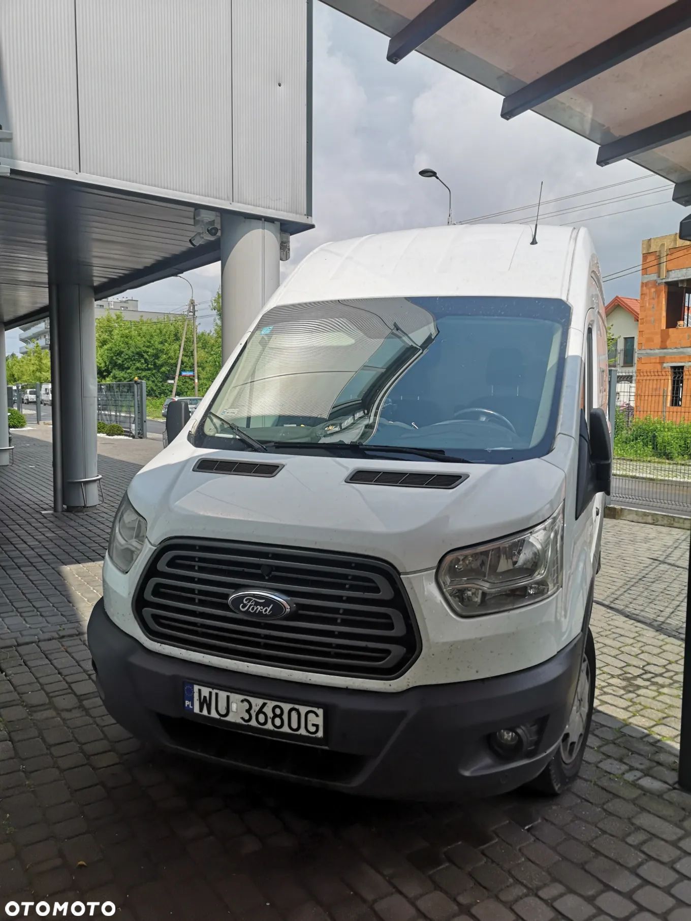 Ford Transit - 1