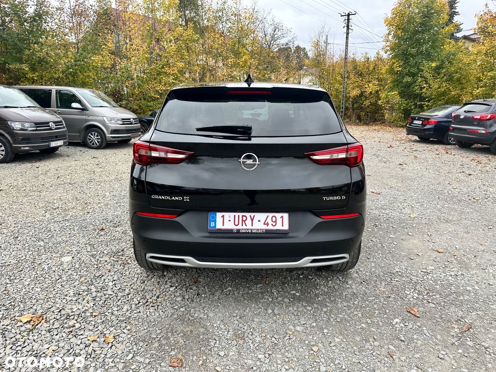 Opel Grandland X 1.6 D Start/Stop Automatik Ultimate - 6