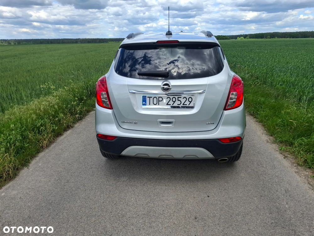 Opel Mokka - 4