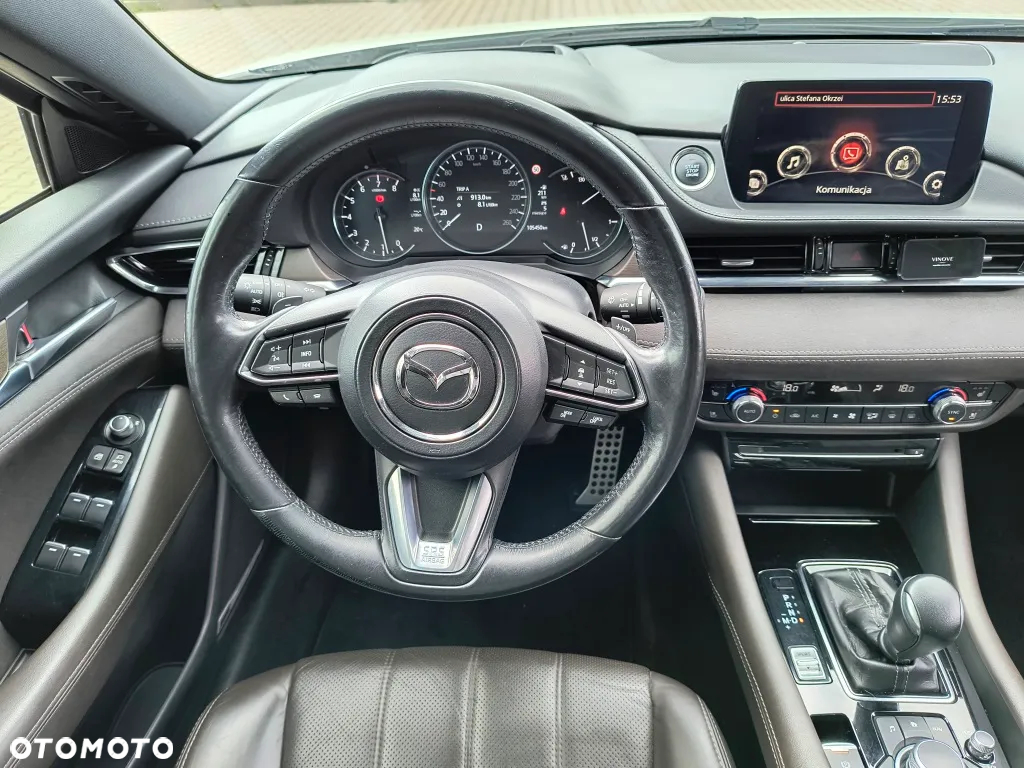 Mazda 6 2.5 SkyPassion - 12