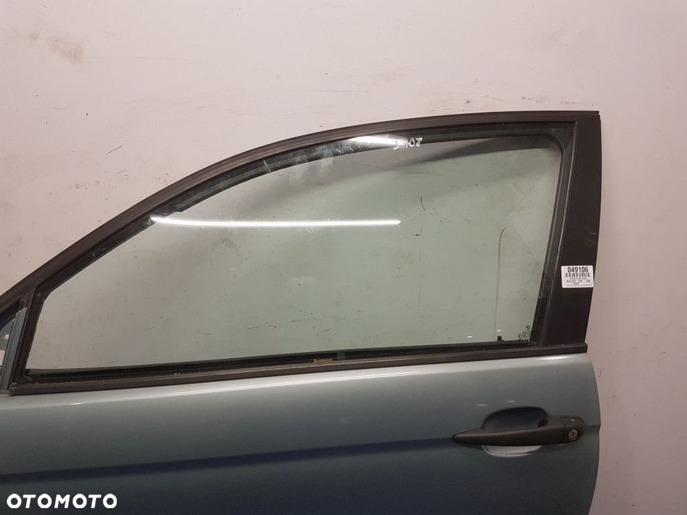 BMW 316TI E46 DRZWI PRZÓD LEWE - 3