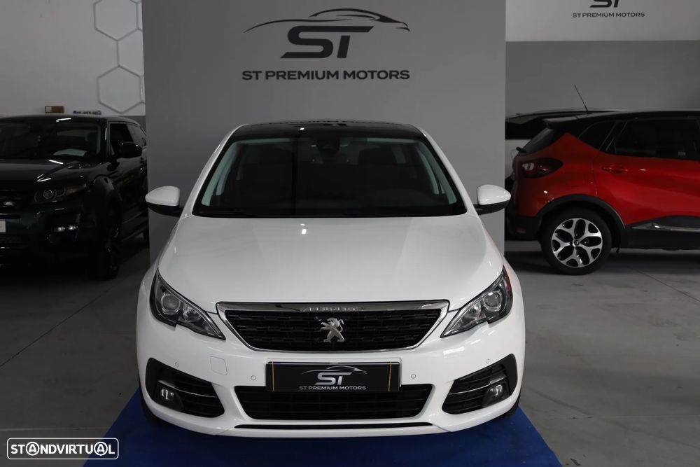 Peugeot 308 SW BlueHDi 100 Stop & Start Nível 1 Business-Line - 2