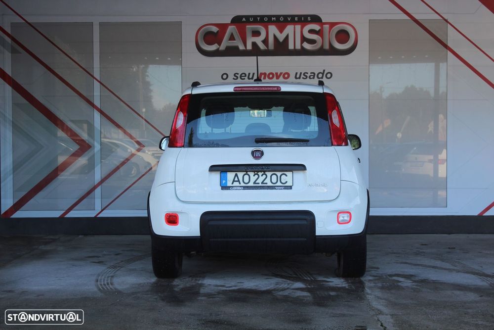 Fiat Panda - 4
