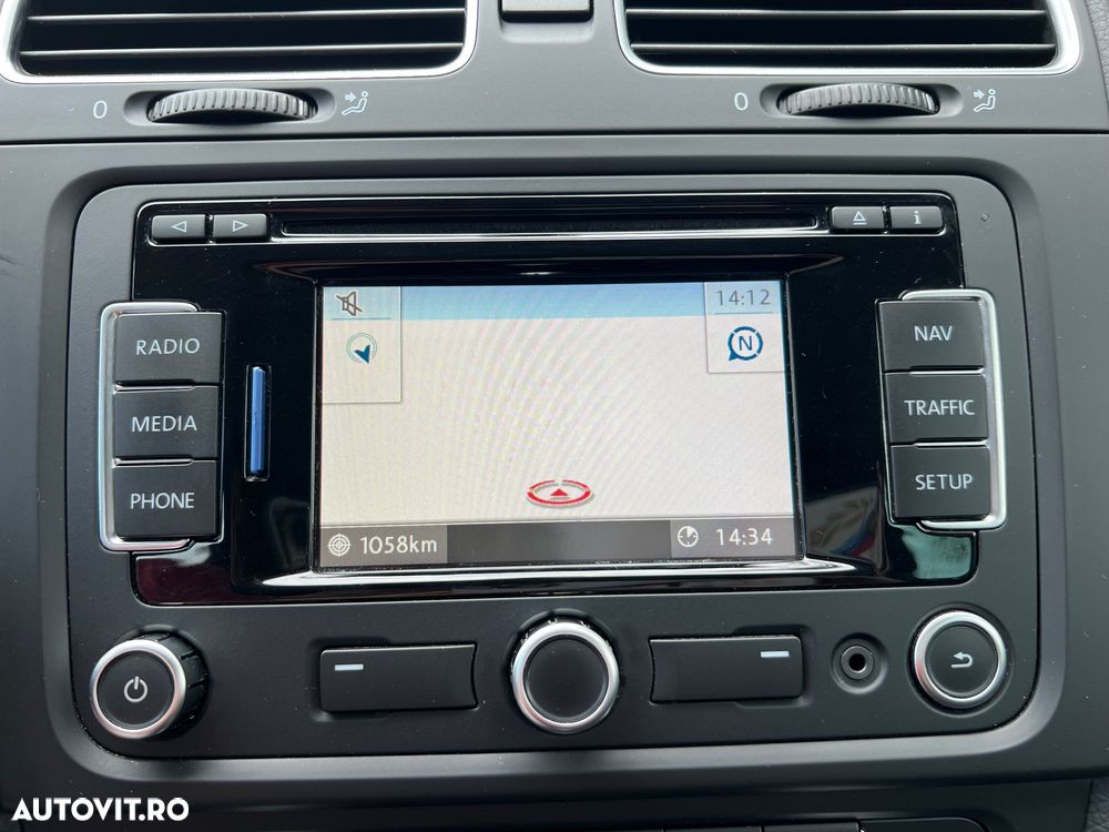 Volkswagen Golf 1.4 TSI BlueMotion Technology Highline - 30