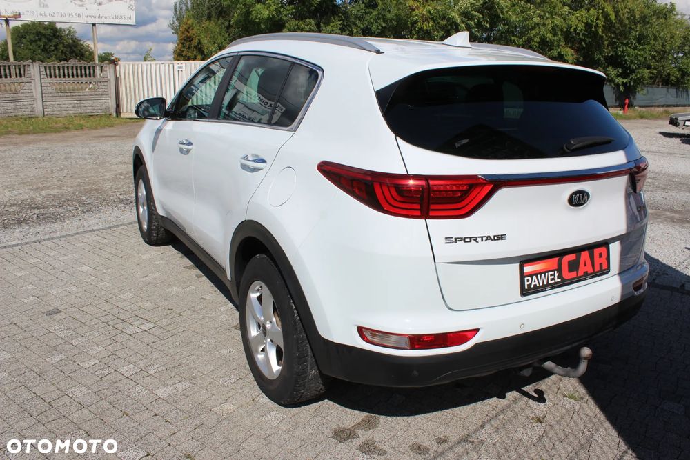 Kia Sportage 1.6 GDI L Business Line Plus 2WD - 6
