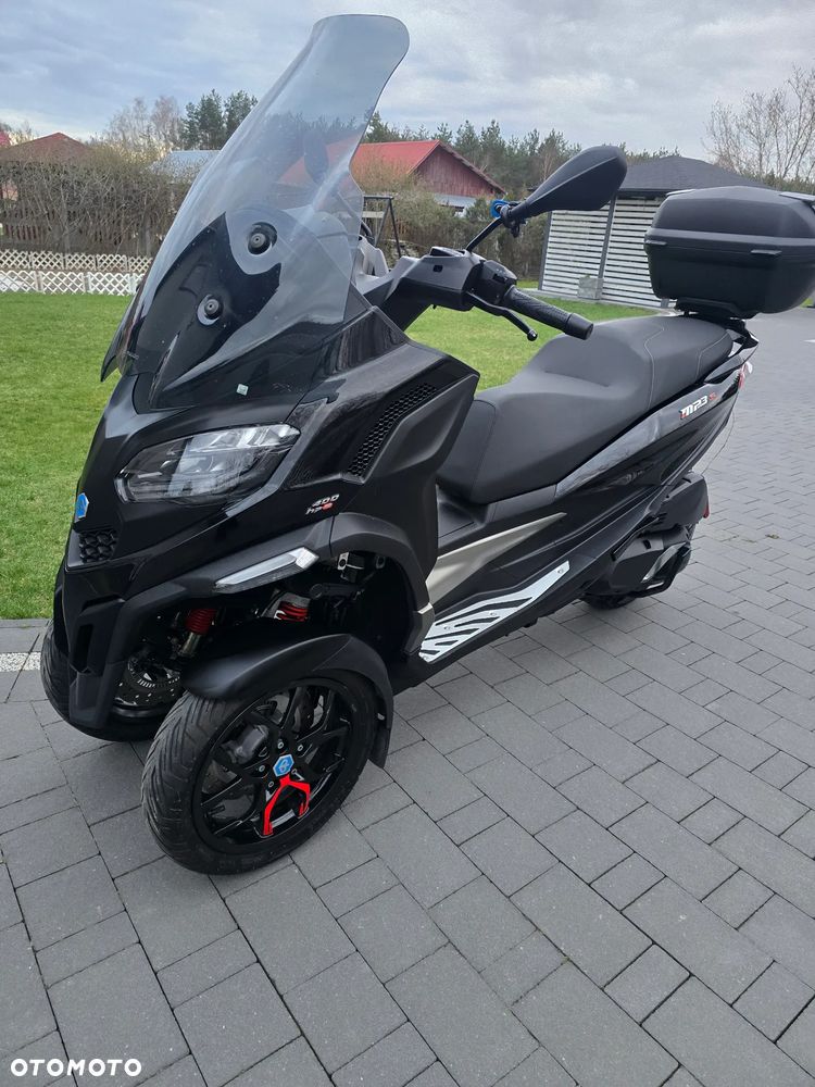 Piaggio MP-3 - 3