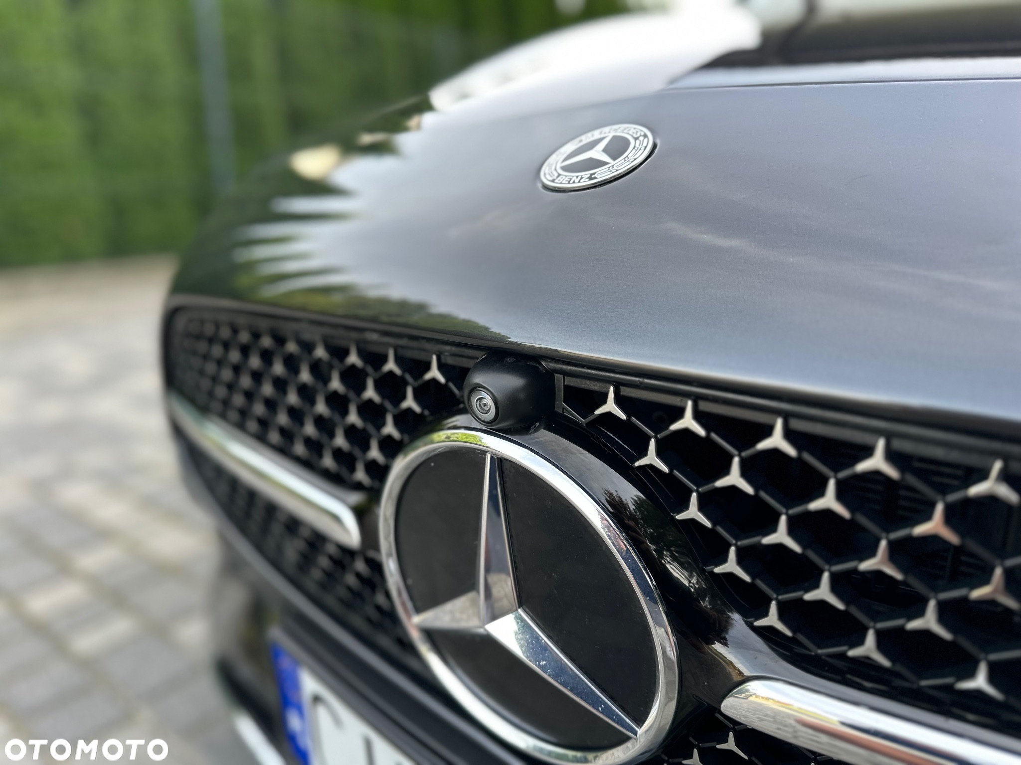 Mercedes-Benz Klasa C 220 d 9G-TRONIC - 10