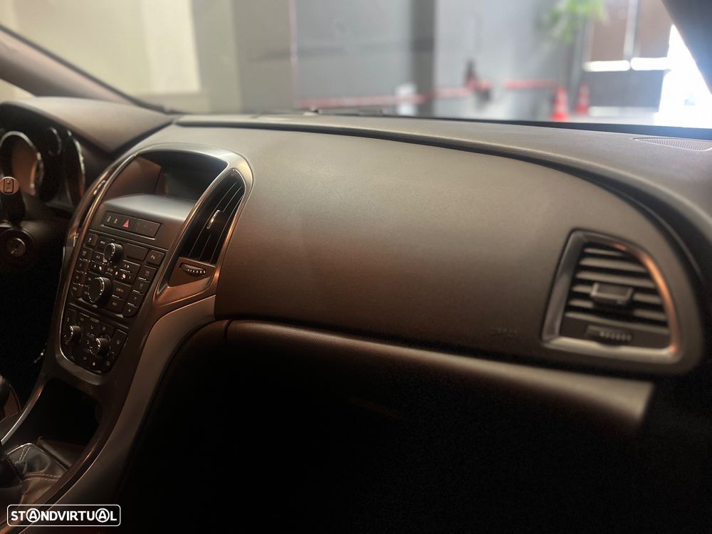 Opel Astra Sports Tourer 1.7 CDTi Cosmo S/S - 14