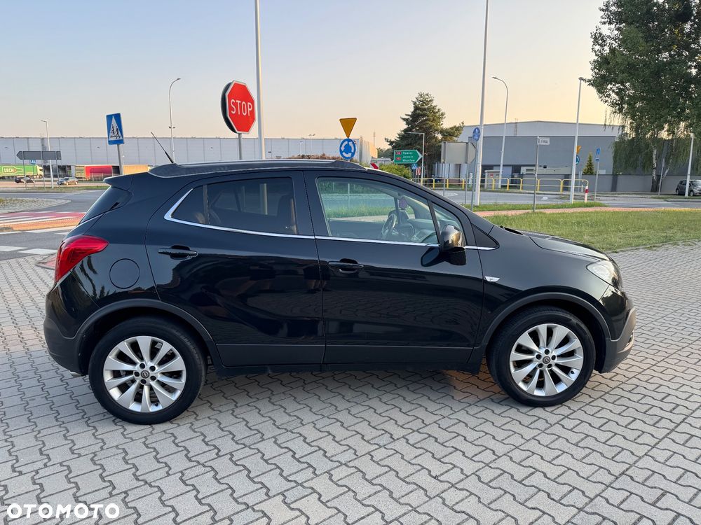 Opel Mokka - 2