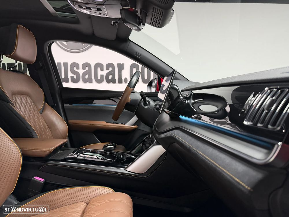 BYD Tang 86.4 kWh AWD Flagship - 11