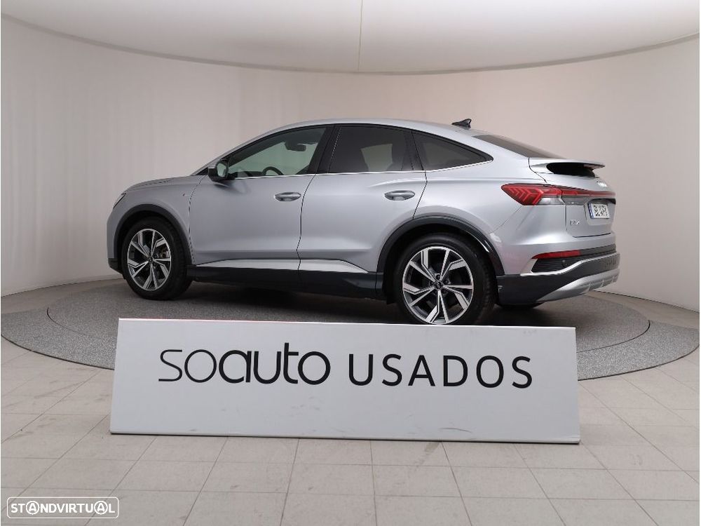 Audi Q4 Sportback e-tron 45 82 kWh - 5
