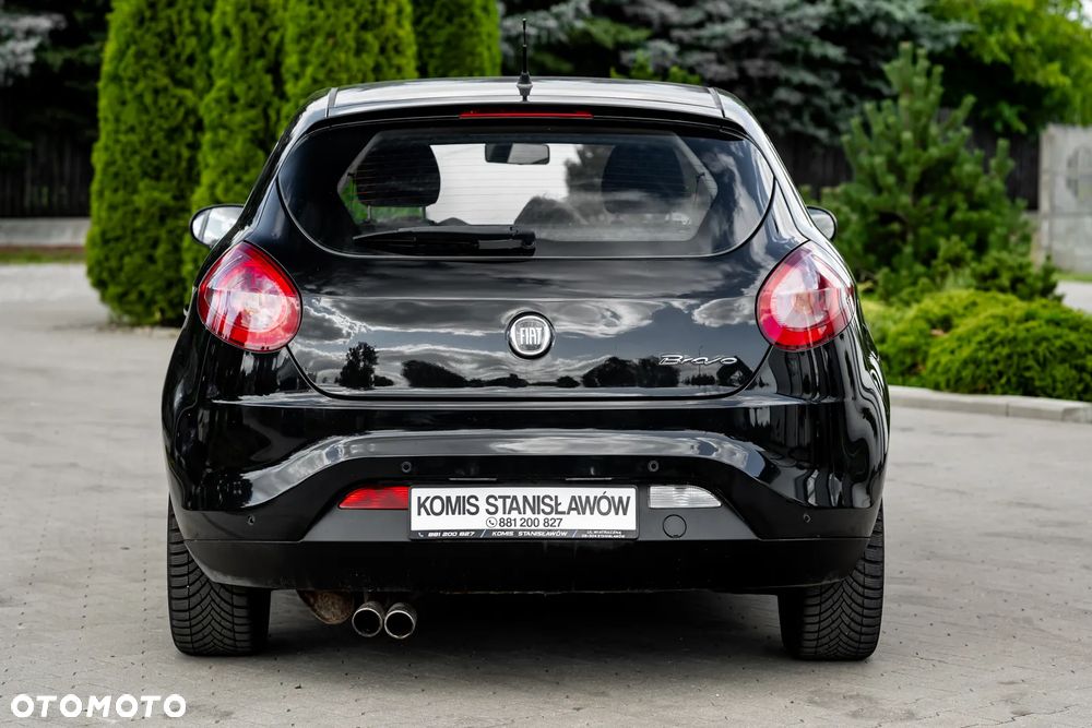 Fiat Bravo 1.4 T-JET 16V Emotion Euro5 - 5