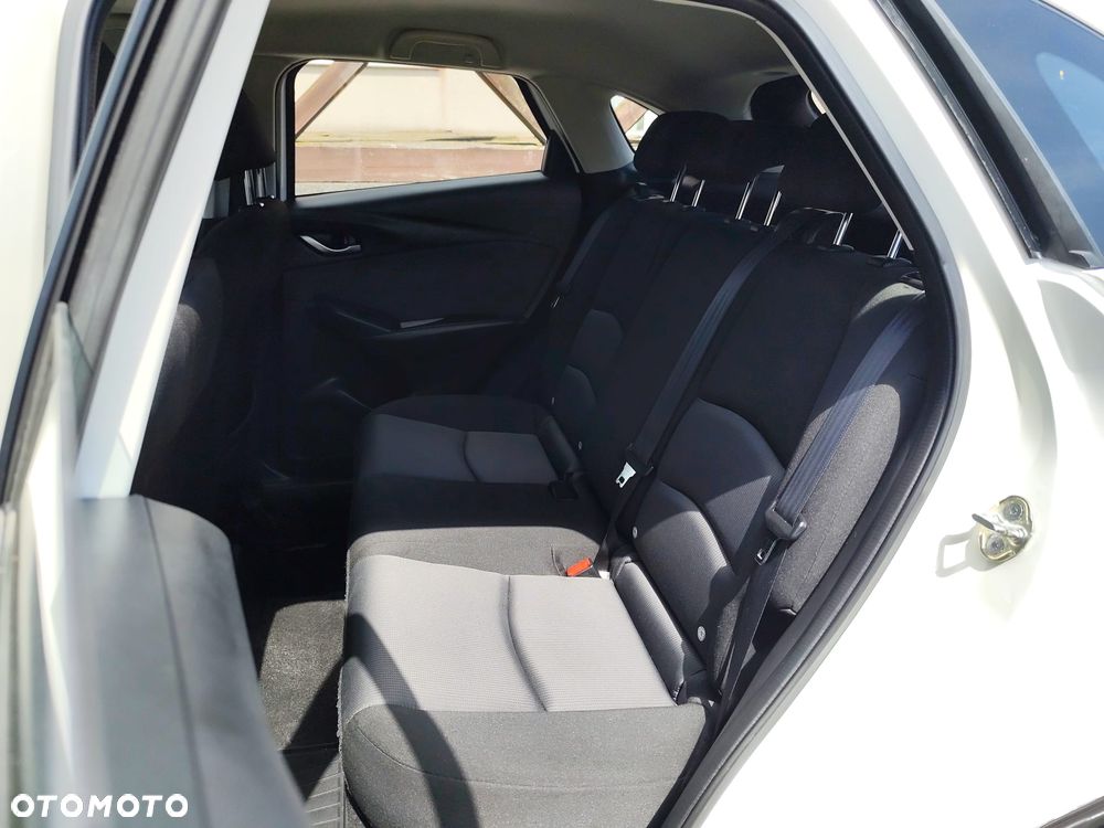 Mazda CX-3 SKYACTIV-G 120 FWD Prime-Line - 12