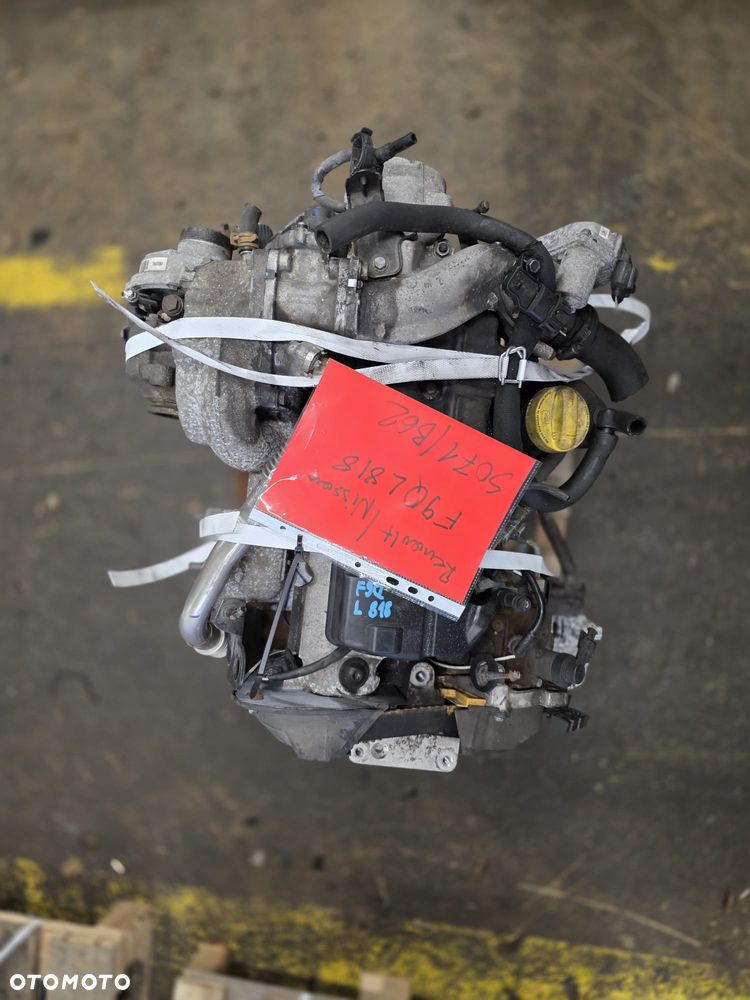 Renault F9QL818  1.9 diesel silnik kompletny z pełnym osprzętem gotowy do montażu - 5