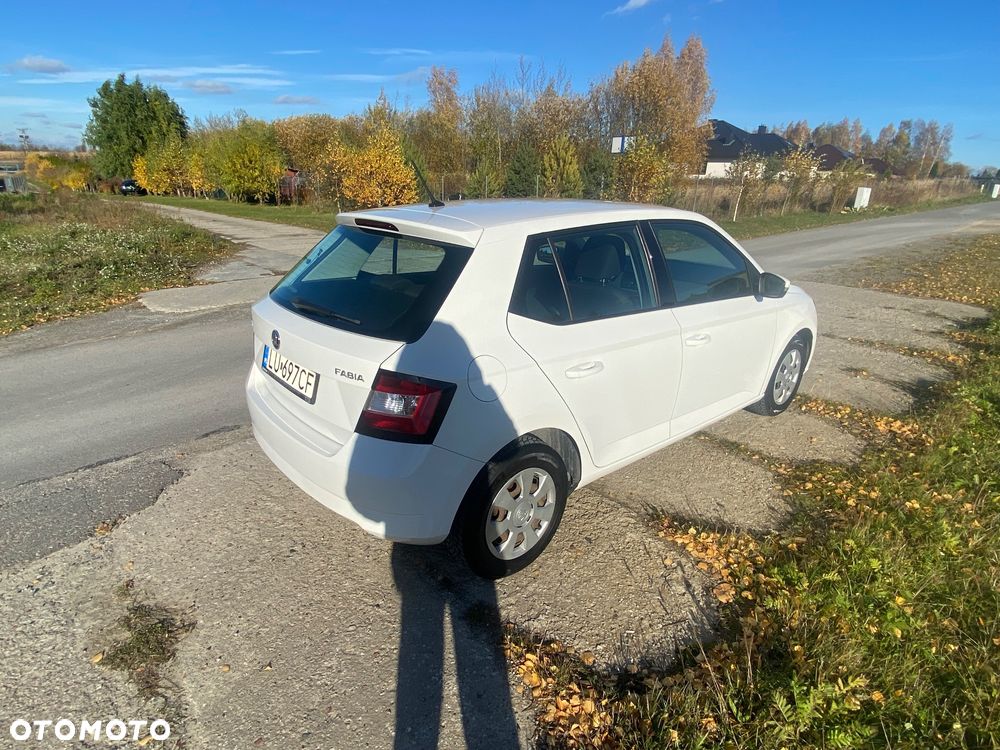 Skoda Fabia 1.0 Ambition - 6