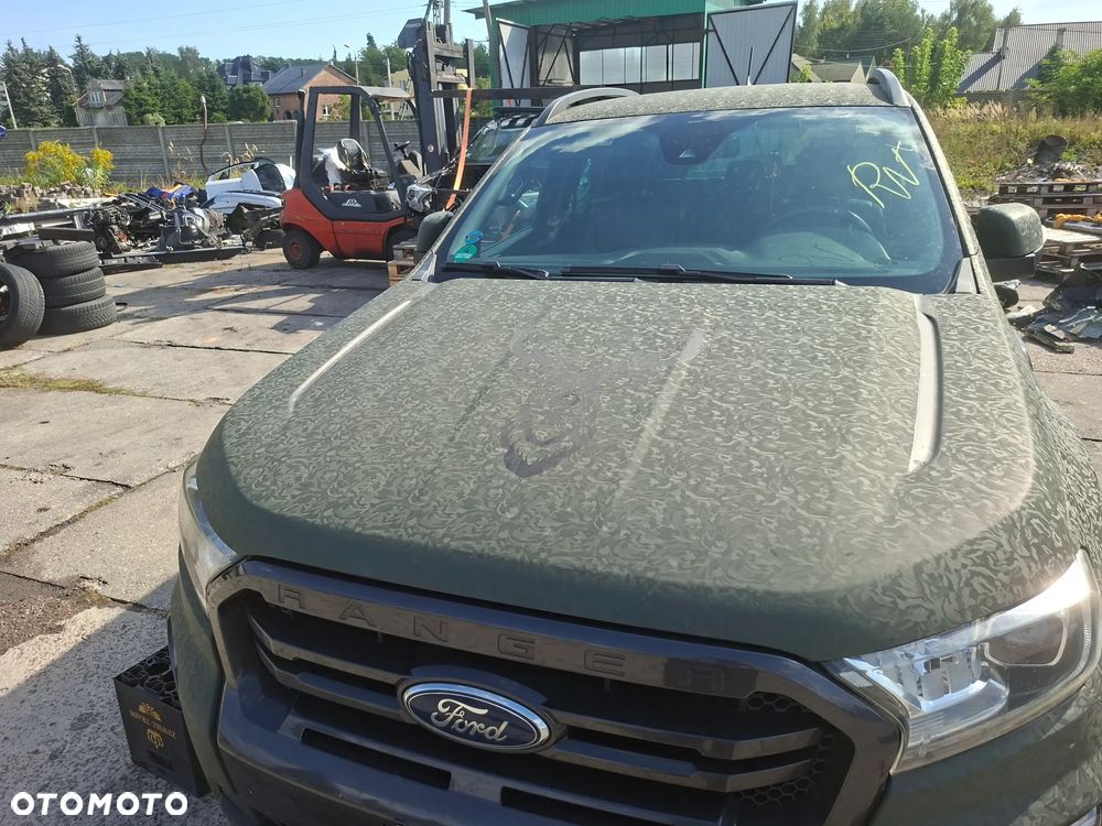 Ford Ranger 2.0 EcoBlue 4x4 DC Wildtrak - 2