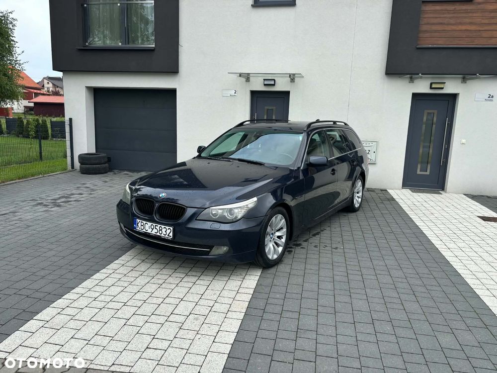 BMW Seria 5 520d Edition Fleet Lifestyle - 21
