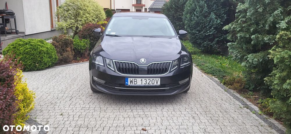 Skoda Octavia 2.0 TDI Style DSG - 8