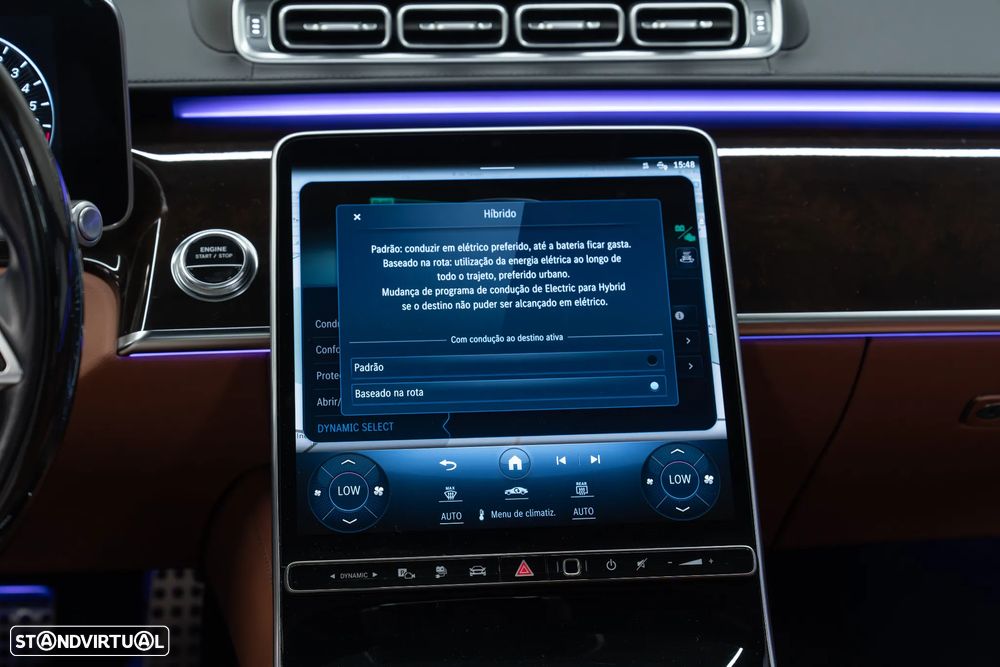Mercedes-Benz S 580 e Longo - 44