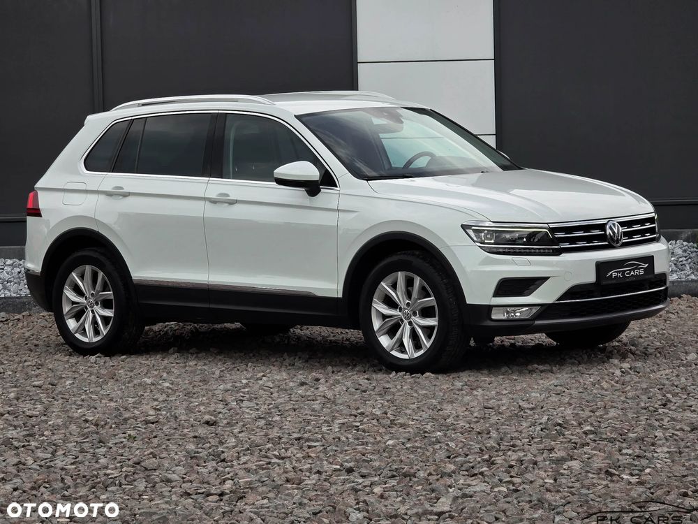 Volkswagen Tiguan 2.0 TDI BMT SCR 4Mot Highline DSG - 12