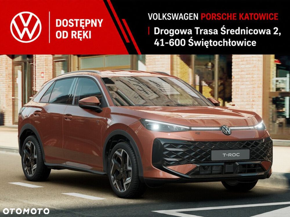 Volkswagen T-Roc 1.5 eTSI R-Line DSG - 2