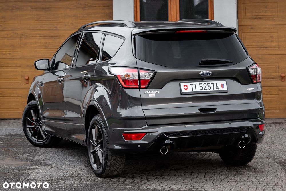 Ford Kuga - 13