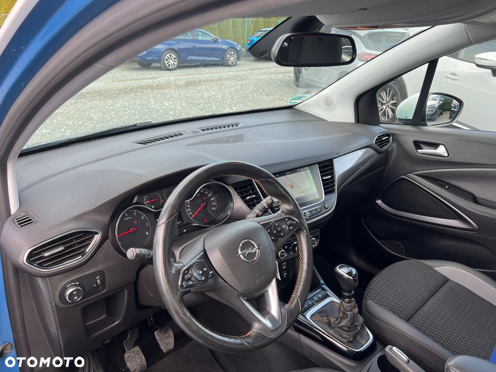 Opel Crossland X 1.2 Start/Stop Innovation - 14