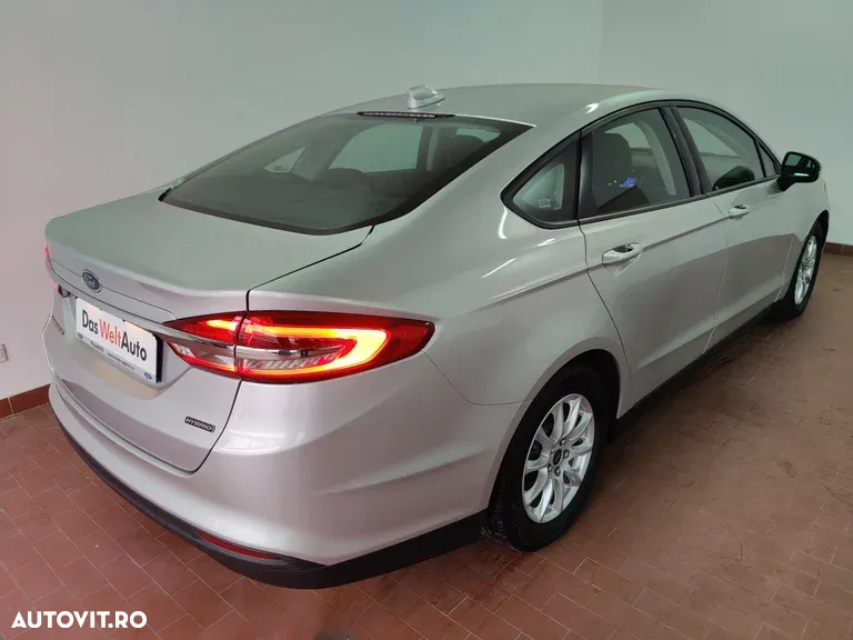 Ford Mondeo 1.5 EcoBoost Aut. Titanium - 6