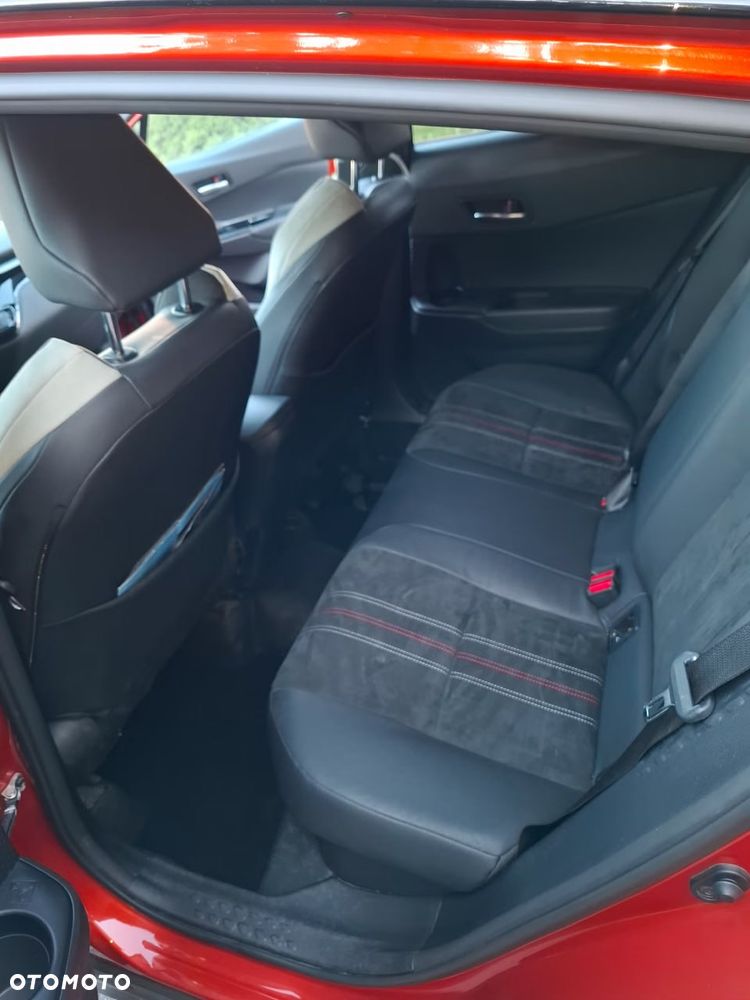 Toyota C-HR 1.8 Hybrid GPF GR Sport - 16