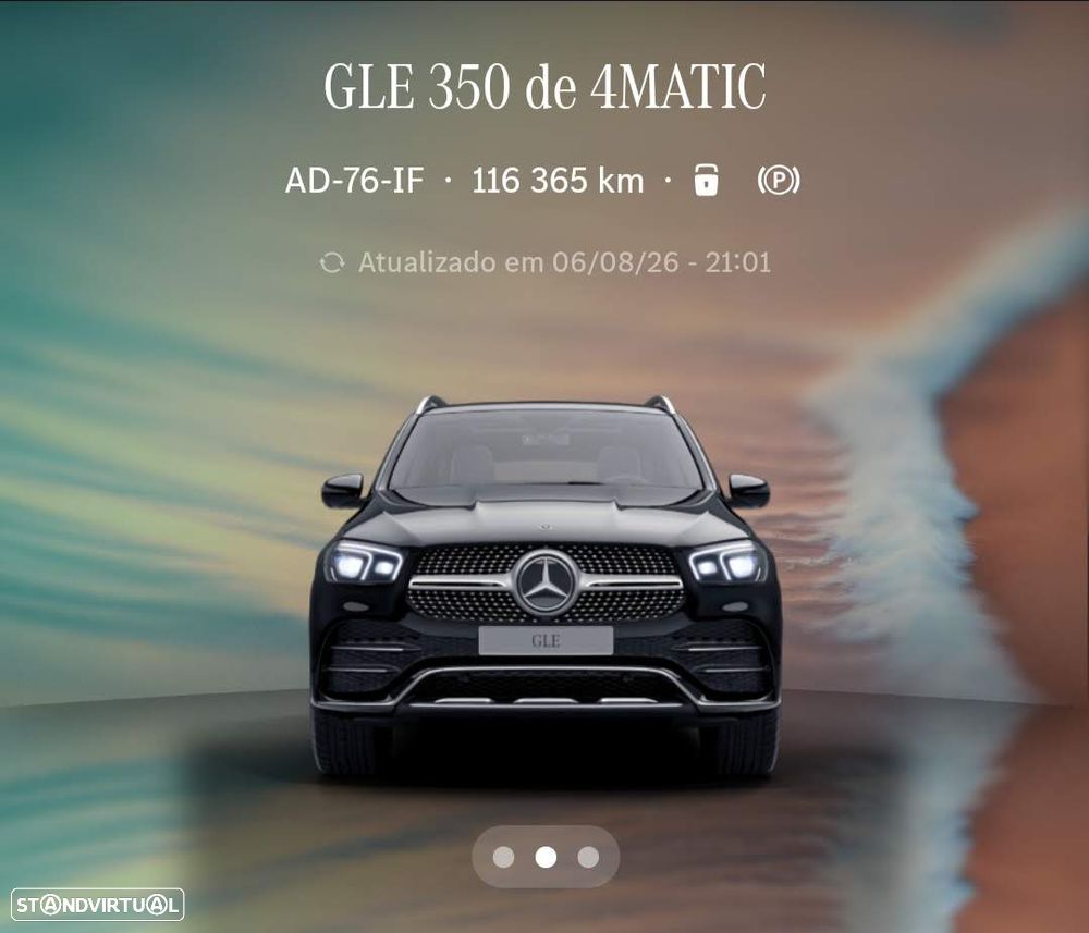 Mercedes-Benz GLE 350 - 11