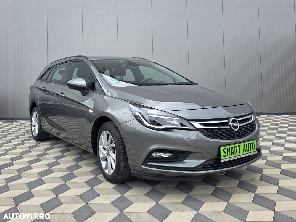 Opel Astra 1.6 CDTI DPF ecoFLEX TourerStart/Stop Exklusiv - 3