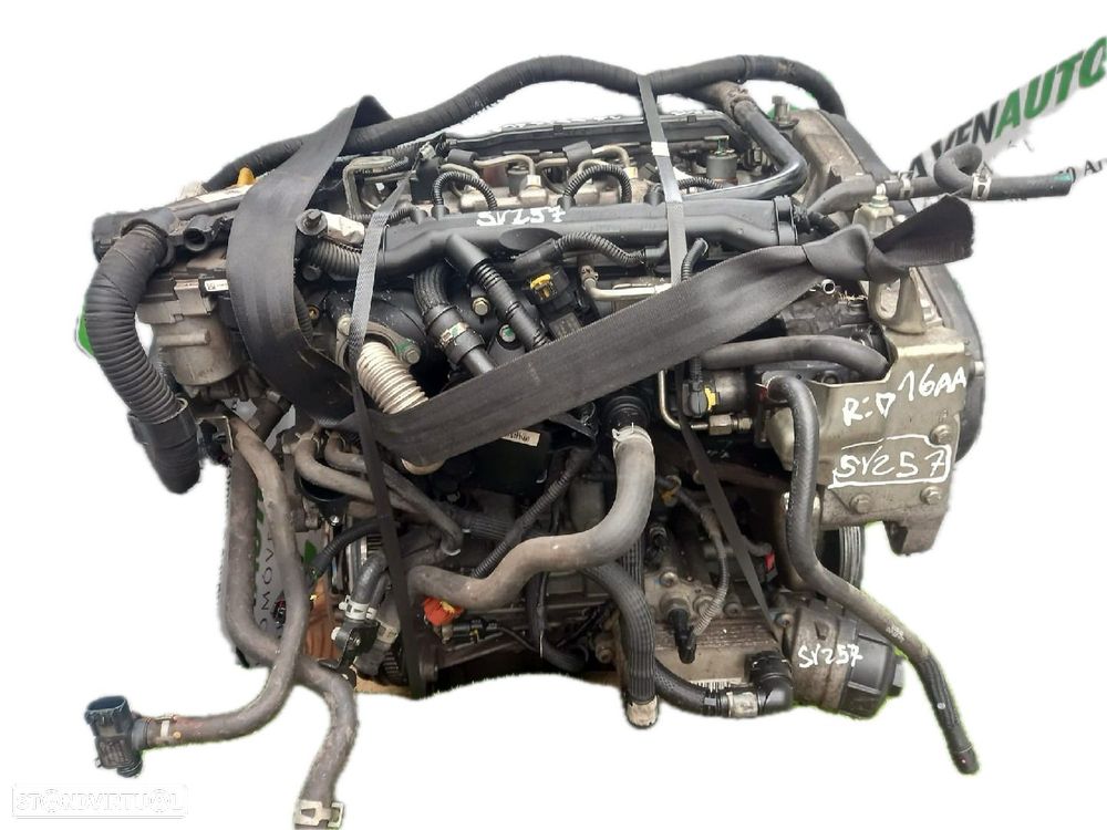 Motor Completo Suzuki Vitara (Ly) - 1