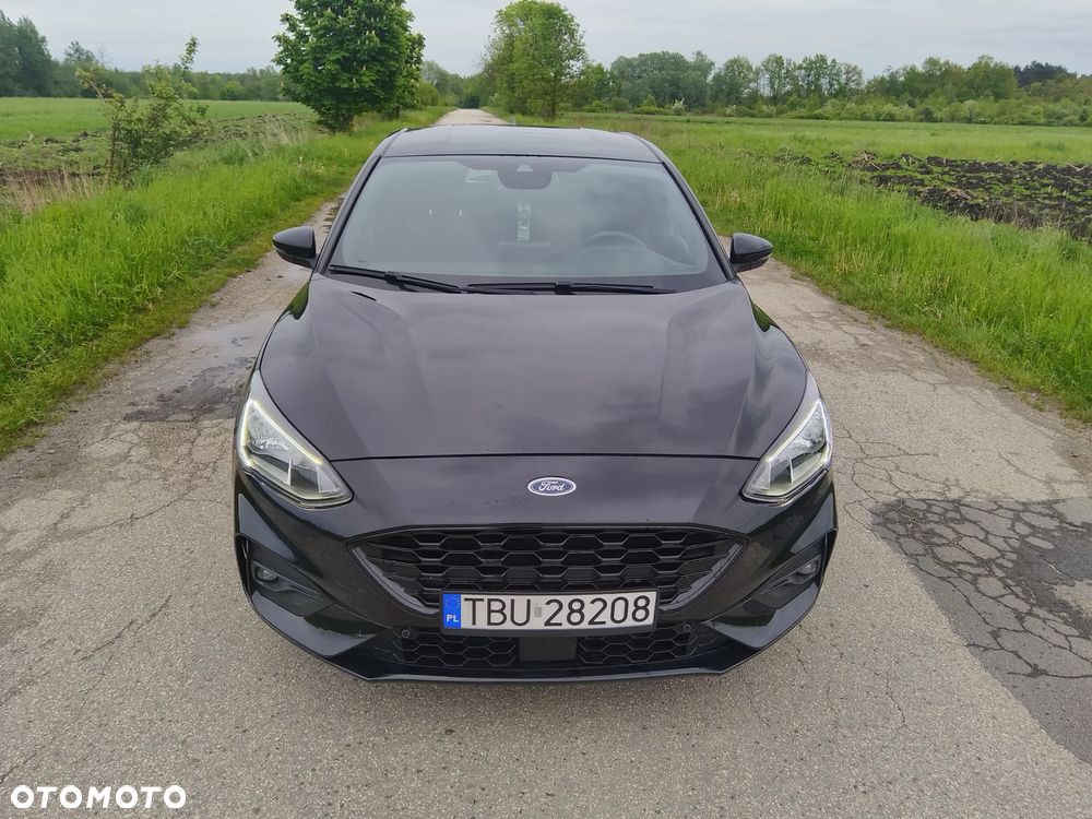 Ford Focus 1.5 EcoBlue Start-Stopp-System ST-LINE - 11