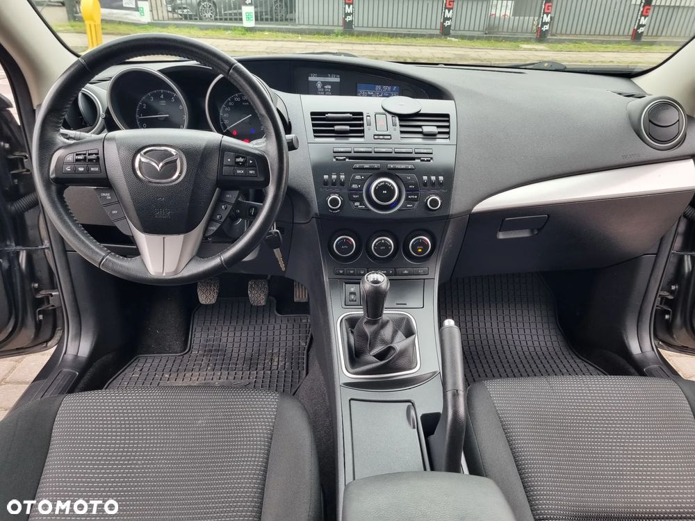 Mazda 3 1.6 MZR Edition 125 - 7