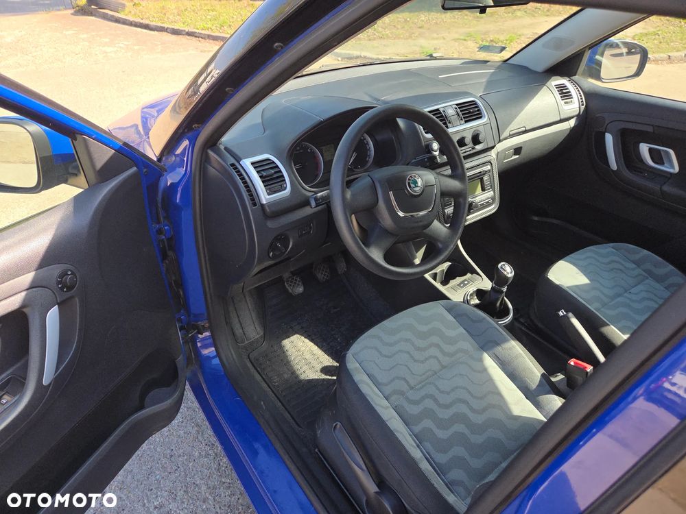 Skoda Fabia 1.4 TDI Classic - 5