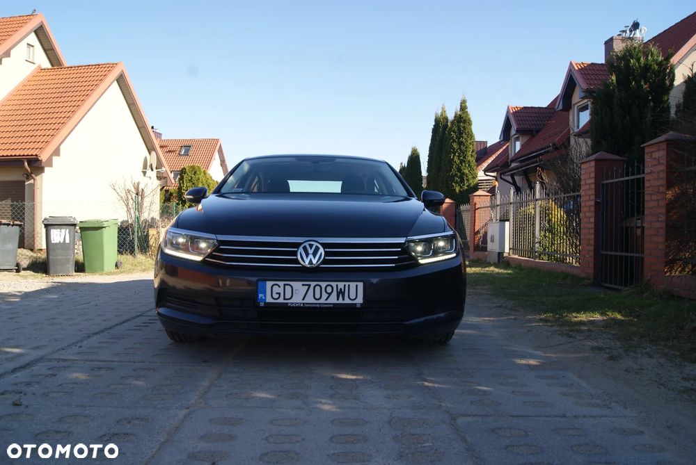 Volkswagen Passat 1.5 TSI EVO Business DSG - 5