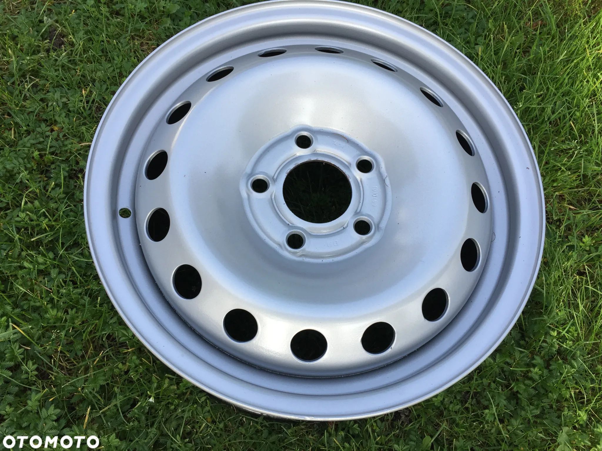 Felga Renault Trafic Vivaro 01-14 6x16 5x118 ET50 - 1