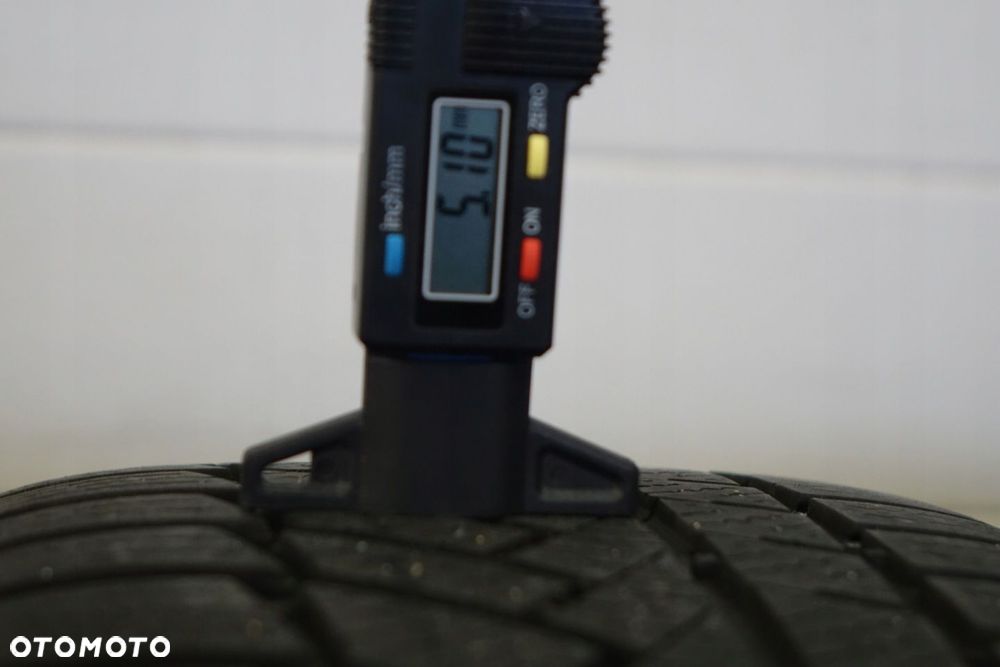 NR 511 Koła Zima Alufelgi OPEL Insignia 215/55/17 Continental - 8