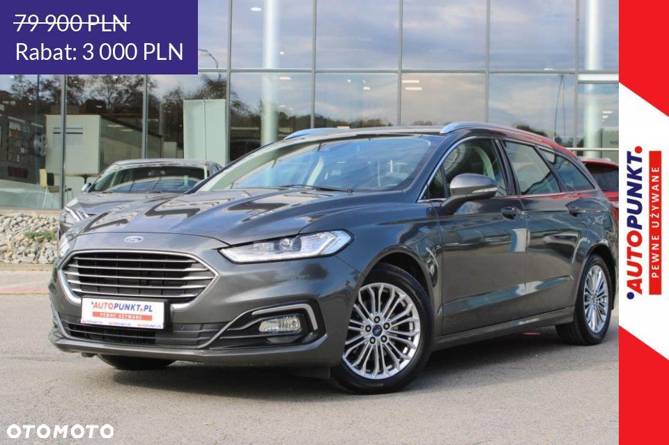 Ford Mondeo - 1