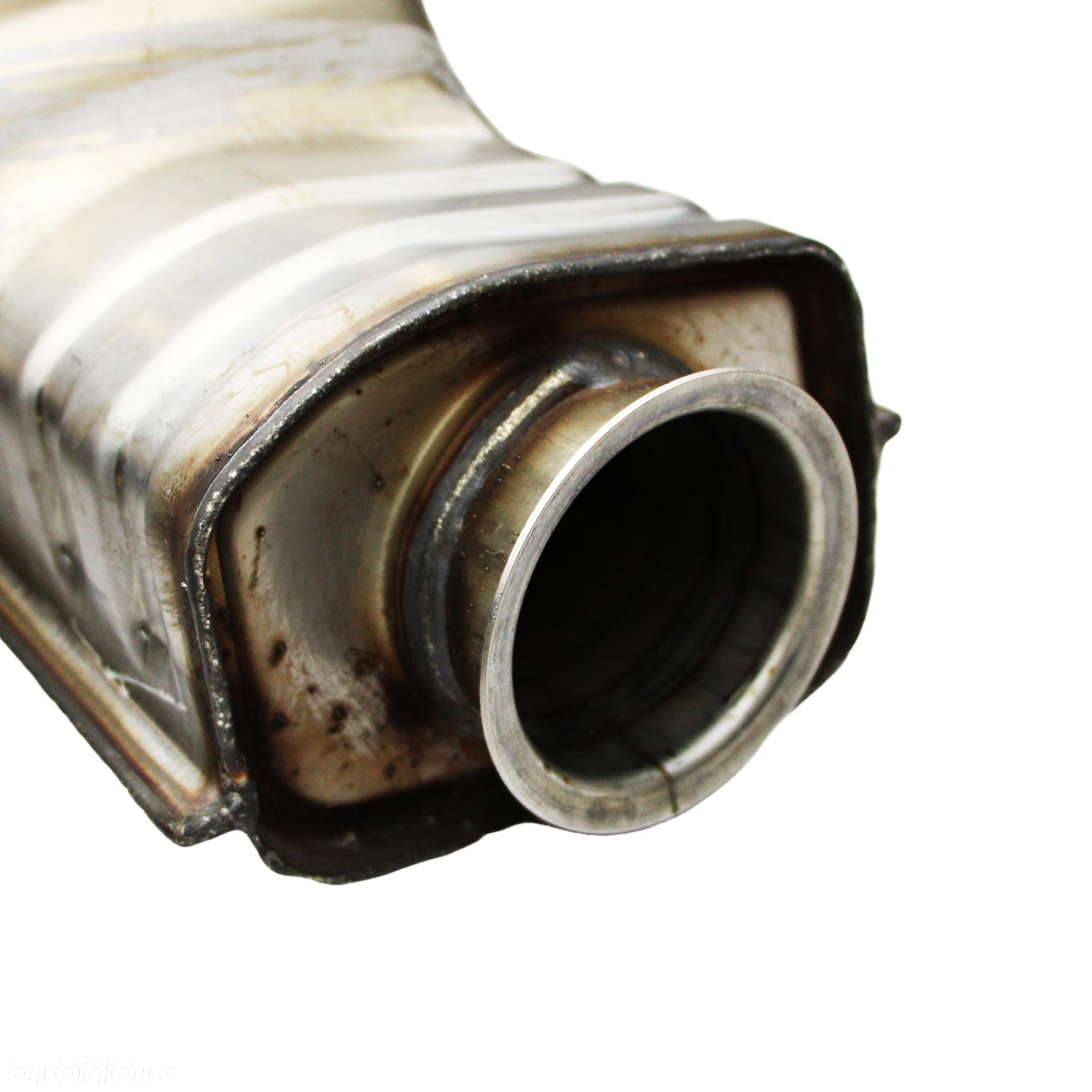 Tłumik Wydech Prawy Mercedes G 63 Amg A4634900404 - 8