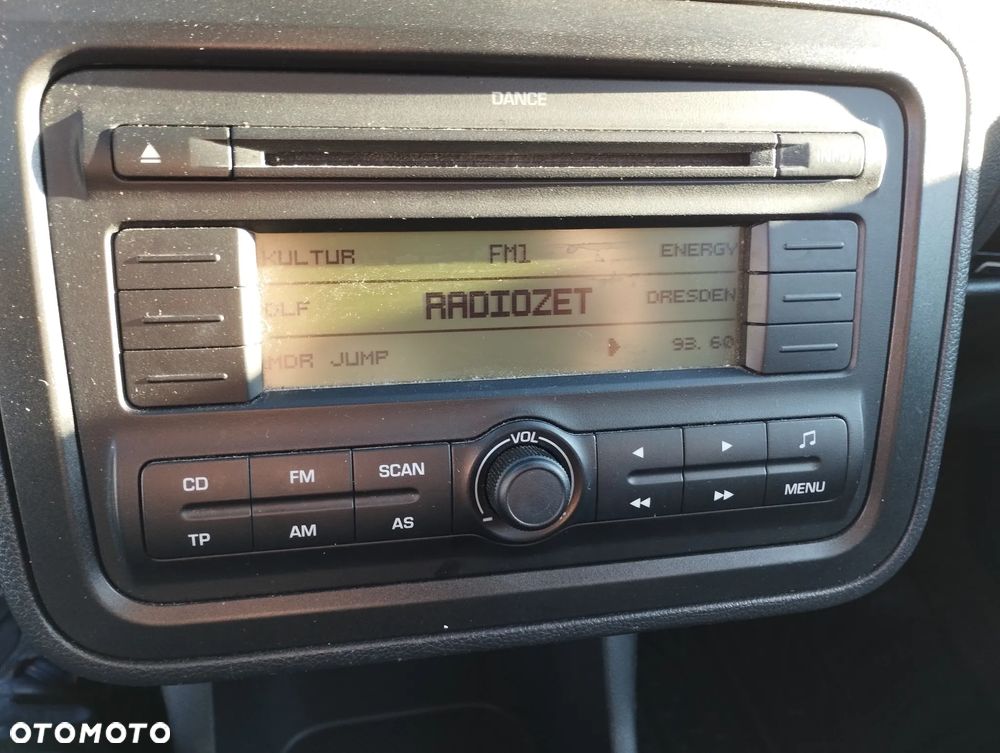 Skoda Fabia 1.4 16V Ambiente - 13